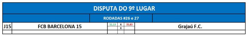 disp 9º 03 - ida - libertadores