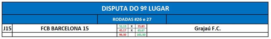 disp 9º 03 - volta - libertadores