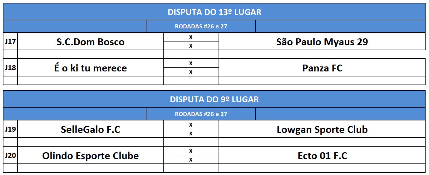 previa disp 13º e 9º