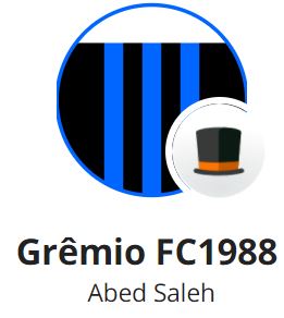 Grêmio FC1988