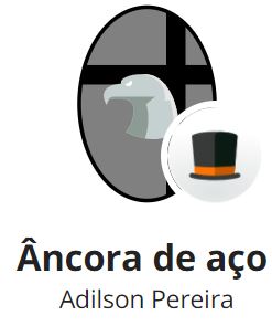 Âncora de aço