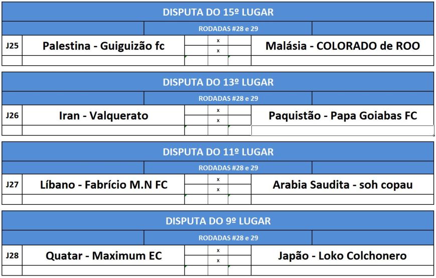 previa disp 15,13,11,9