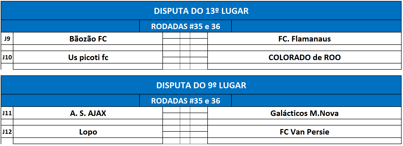 previa disp 9º, 13º